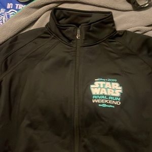 2019 Star Wars Rival Run Weekend Jacket-Women’s Size medium.